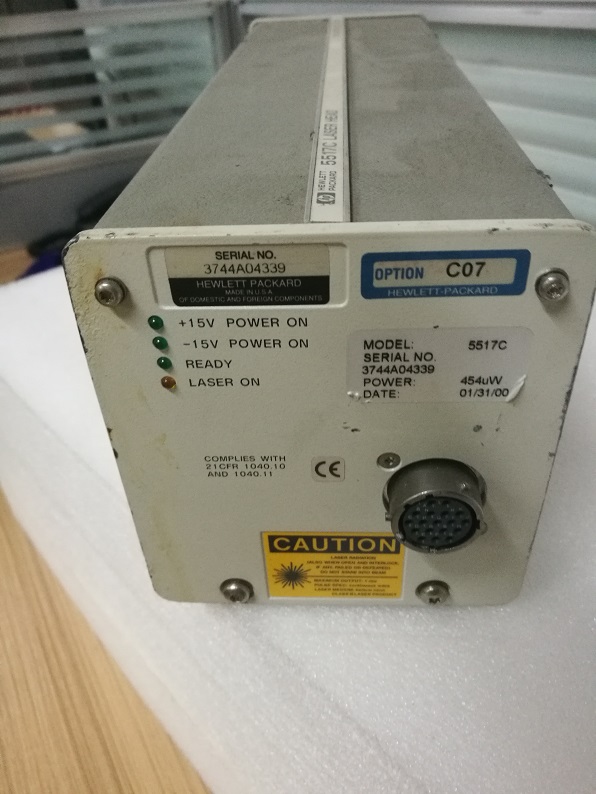 �����^/Keysight�s�ԈD